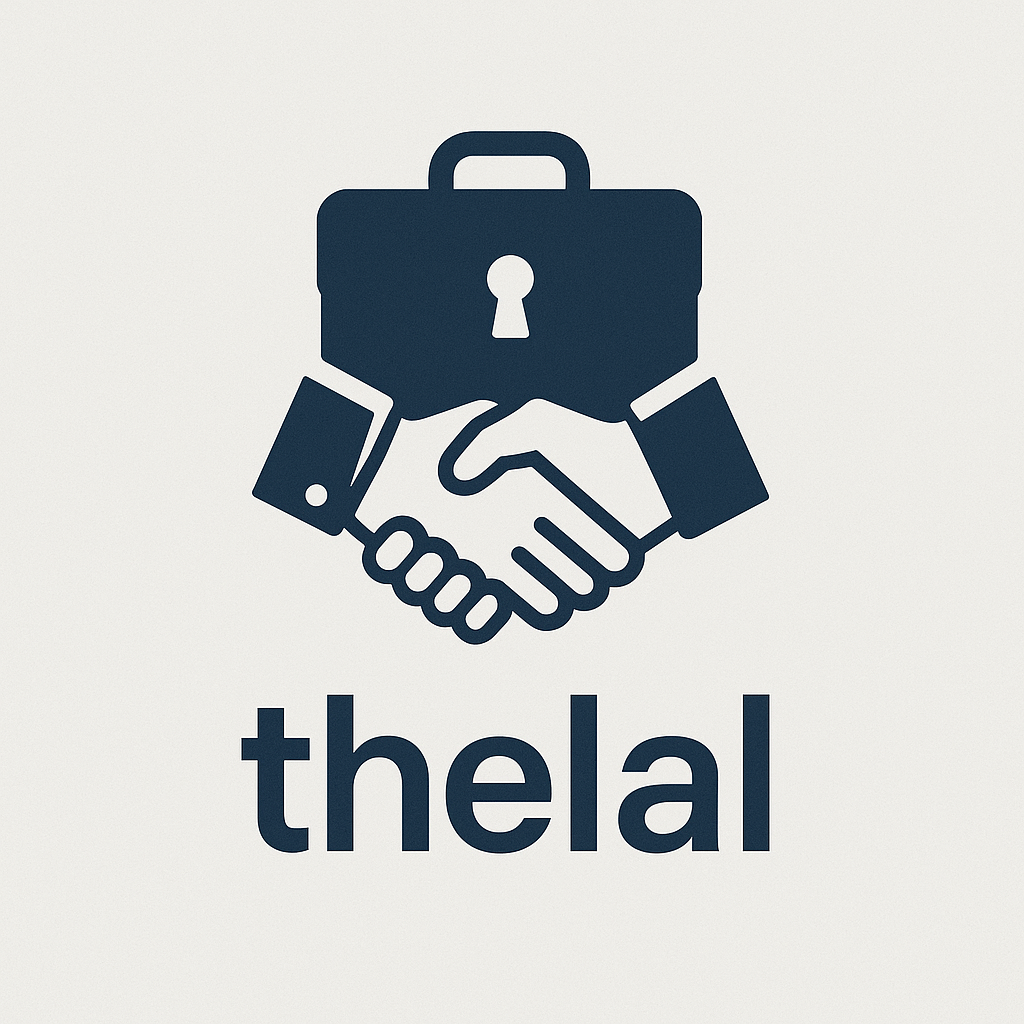 TheLal Logo